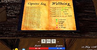 Chaos Theory Pirates