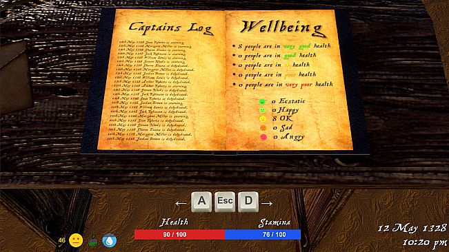 Chaos Theory Pirates