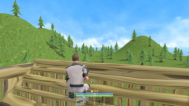 Battle Royale Builder