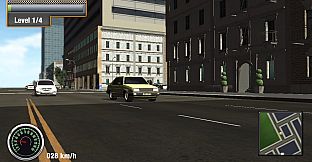 New York Taxi Simulator