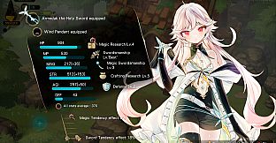 WitchSpring 3 Re:Fine EXTRA COSTUME - Gran-magne