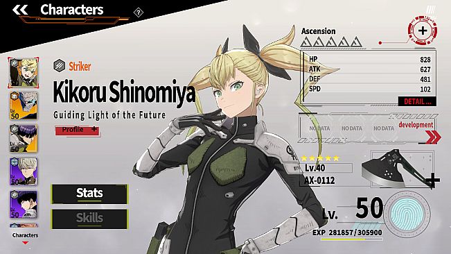 KAIJU NO. 8 THE GAME