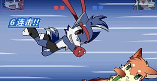 兽设格斗前传：上 - 混混狼佩佩