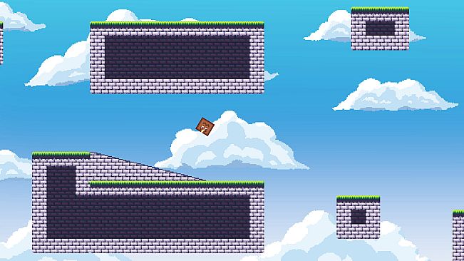 Climb, Cube, Climb!