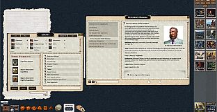 Fantasy Grounds - Rippers Resurrected Expedition: Amazon (SWADE)