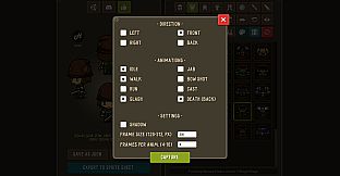 Fantasy Heroes 4D / Character Maker