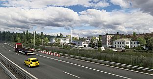 Euro Truck Simulator 2 - Heart of Russia