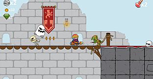 Medieval Hero - Spectacular Pack