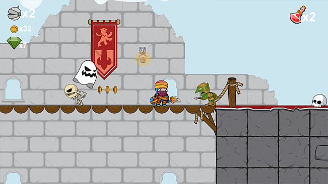 Medieval Hero - Spectacular Pack