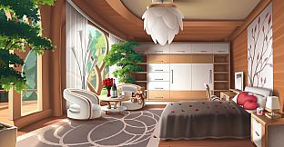 Bingo Beavers - Bedroom