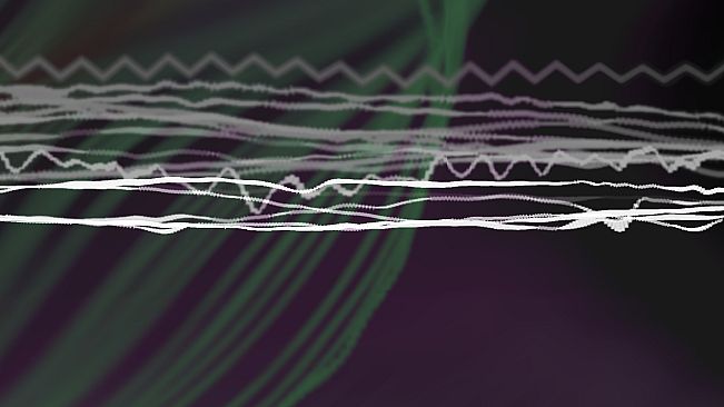 projectM Music Visualizer