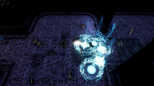 Shades Of Rayna - Mage Class