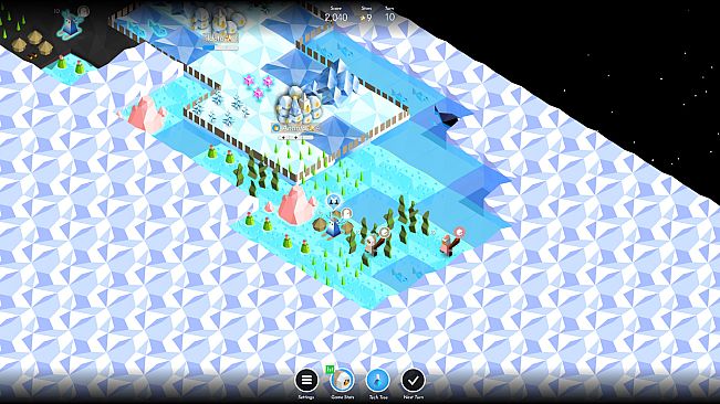 The Battle of Polytopia - Polaris Tribe