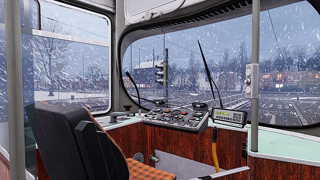 City Transport Simulator 2026 - Bus & Tram
