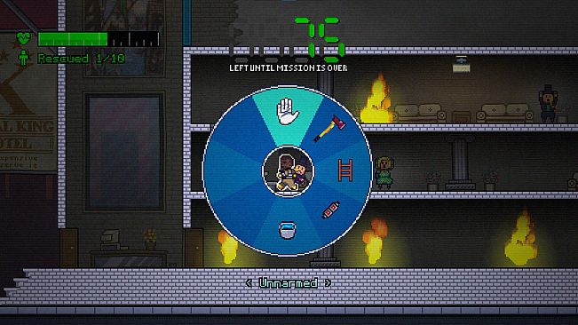 Heat Division: Rescue Team