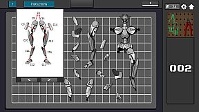 Mech Assembler: Model Kit builder Simulator