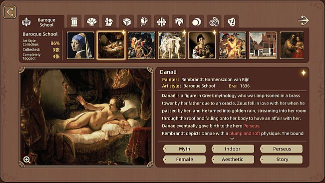 Art Reborn: Painting Connoisseur