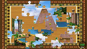Amazing Pyramids: Rebirth