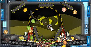 Intergalactic Juice Bar