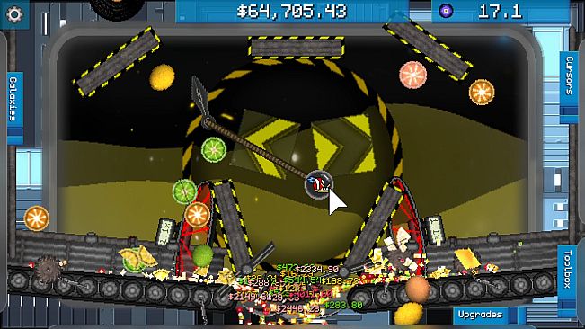 Intergalactic Juice Bar