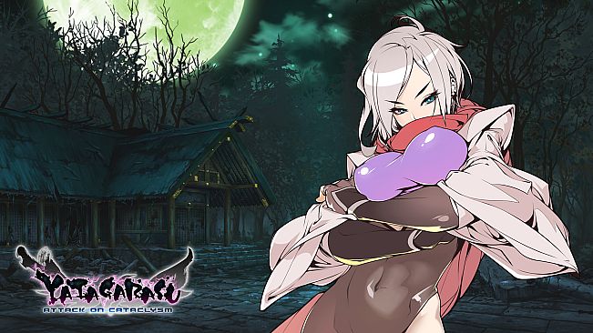 Yatagarasu Attack on Cataclysm Digital Art Pack