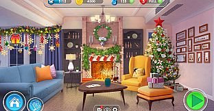 Home Designer Blast - Ryan's Christmas Living Room