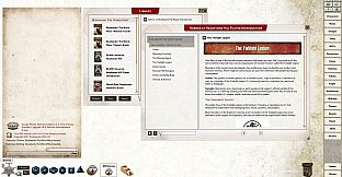 Fantasy Grounds - Deadlands: The Weird West: Horror at Headstone Hill