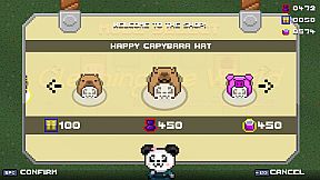 Cleaning The World With Pampam