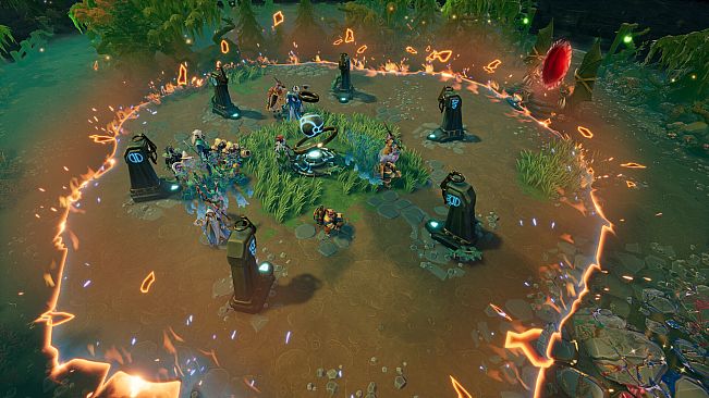 Dungeons 4 - Not Another Multiverse