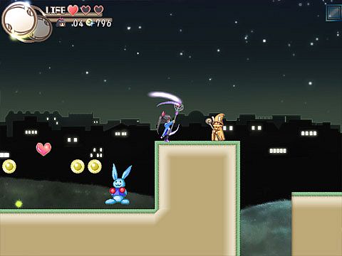 Tobari and the Night of the Curious Moon