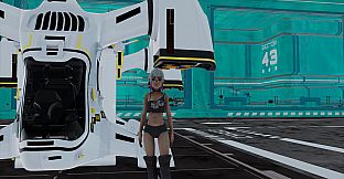 Sci-Fi characters for Sci-fi builder