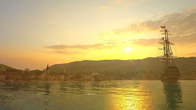 Caribbean Legend: Sandbox