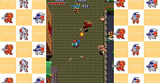 Capcom Arcade 2nd Stadium: Hissatsu Buraiken