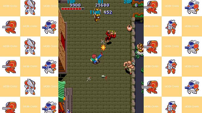 Capcom Arcade 2nd Stadium: Hissatsu Buraiken