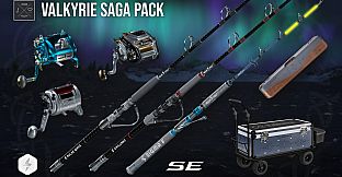 Fishing Planet: Valkyrie Saga Pack