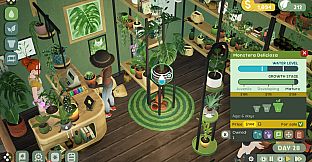 Leafy Corner
