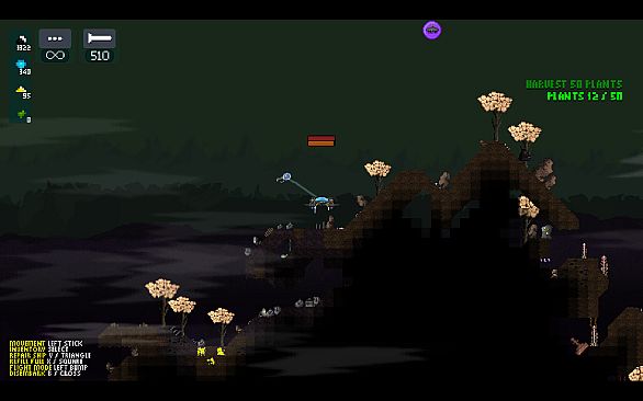 Terrene - An Evidence Of Life Game