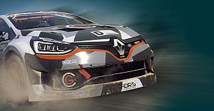 DiRT Rally 2.0 - Renault Clio R.S. RX