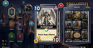Spellsteel