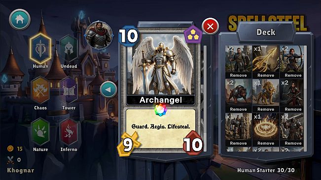 Spellsteel