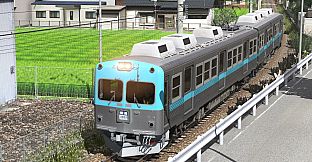 Trainz 2022 DLC - Keio 3000 & Asanogawa 8800 Series