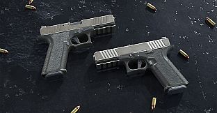 Insurgency: Sandstorm - Two-Tone Weapon Skin Set