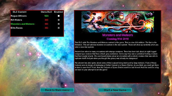 Star Fleet Armada Rogue Adventures