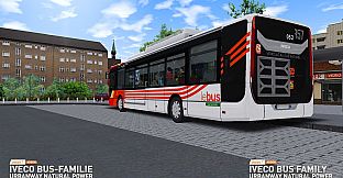 OMSI 2 Add-on IVECO Bus Family Urbanway Natural Power