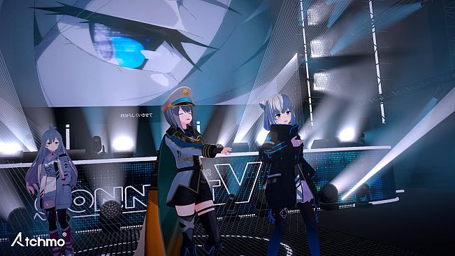 Atchmo - CONNECT V 【SPECIAL LIVE】 VOICE | RatioYuires x Tacitly