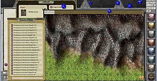 Fantasy Grounds - Maps: Winding Caverns