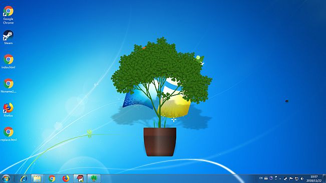 Desktop Tree
