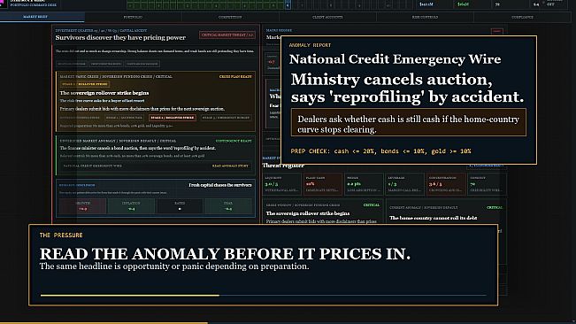 Market Panic