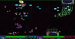 Galactic Wars EX Soundtrack