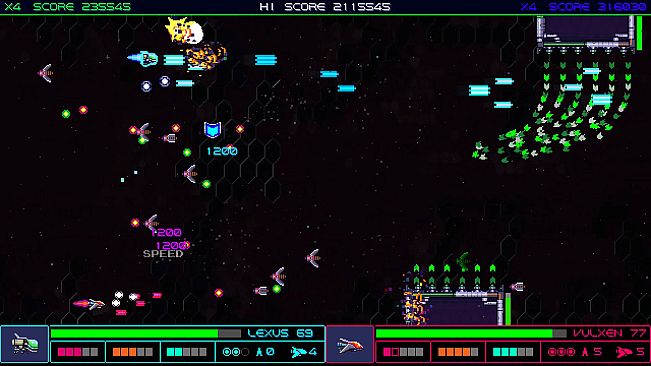 Galactic Wars EX Soundtrack